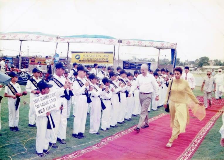 Food Fun & Shopping Festival 2001, At PAF Museum, photo 10