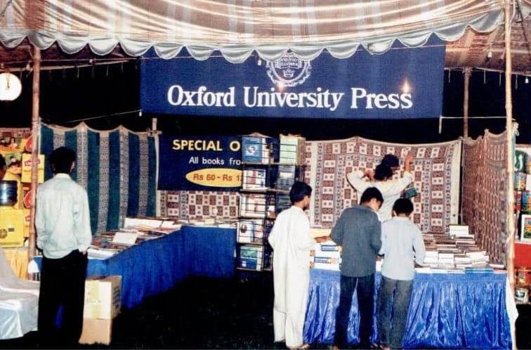 Food Fun & Shopping Festival 2001, At PAF Museum, photo 12