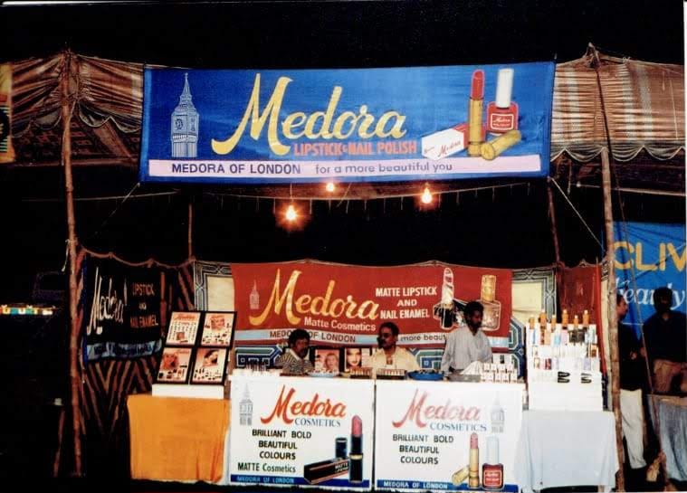 Food Fun & Shopping Festival 2001, At PAF Museum, photo 3