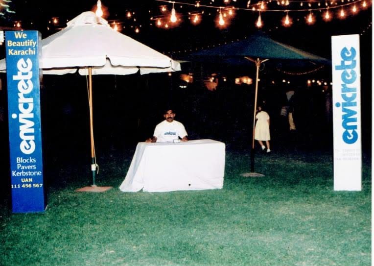 Food Fun & Shopping Festival 2001, At PAF Museum, photo 13