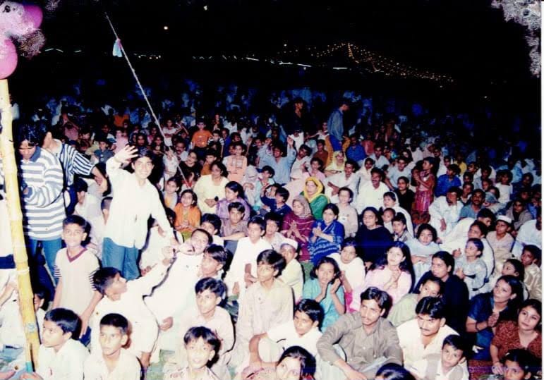 Fun Gala 2002, photo 1