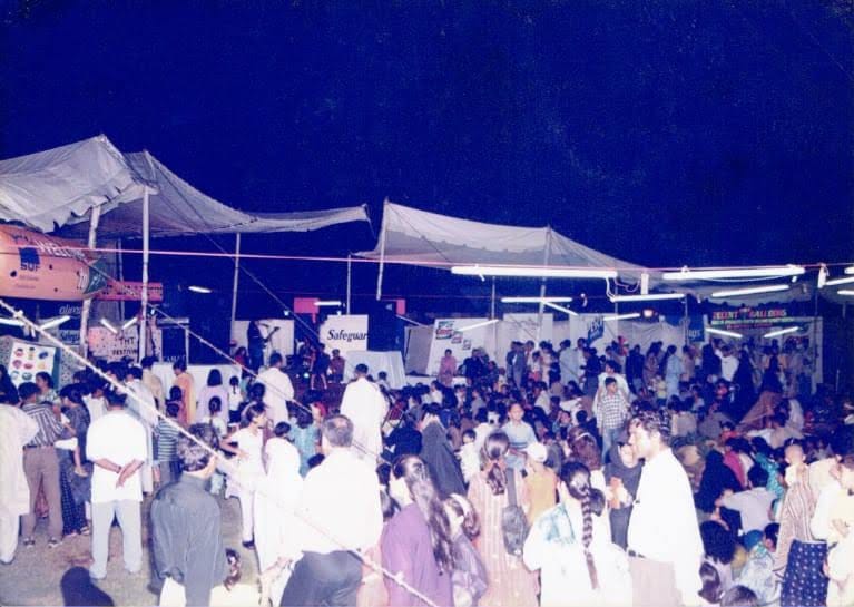 Fun Gala 2002, photo 6