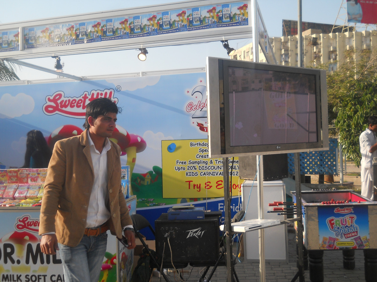 Sumai Junior Kids Carnival 2012, photo 2