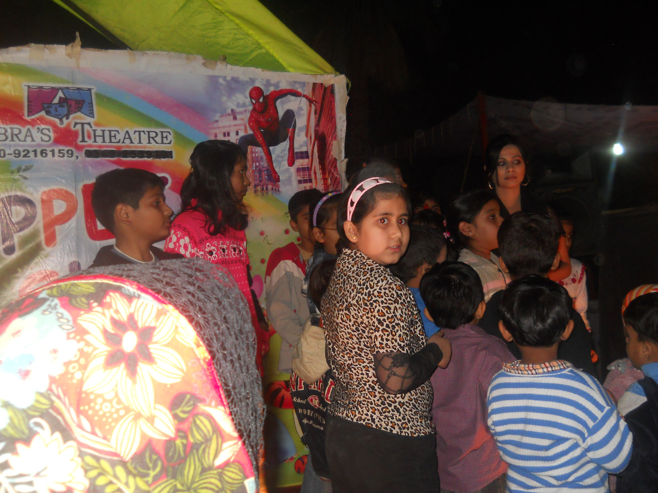 Sumai Junior Kids Carnival 2012, photo 1